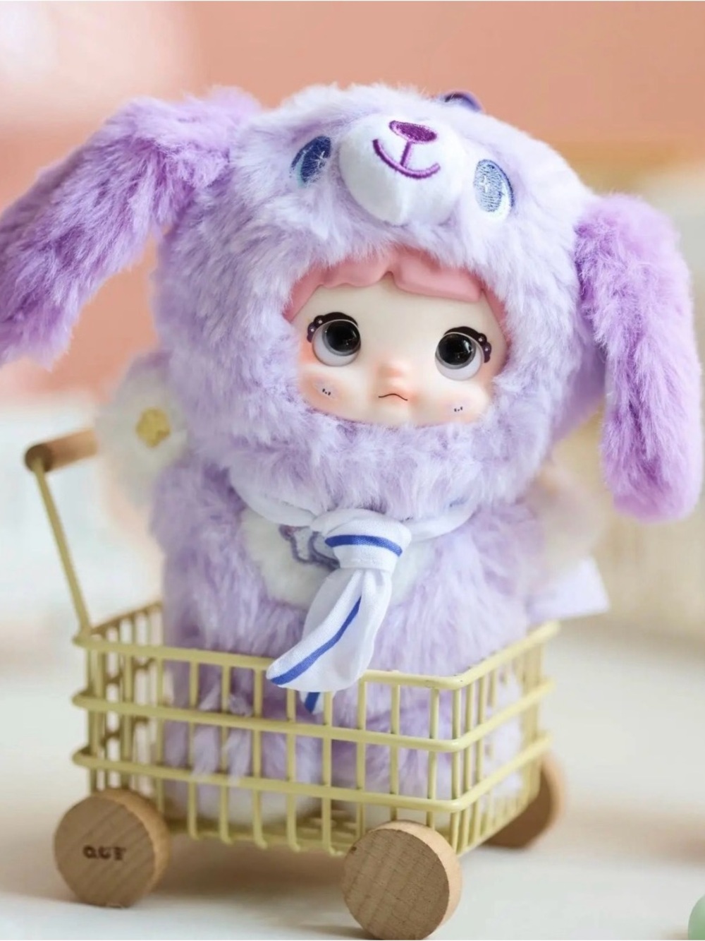 Puppy Diary Blind Box “Jelly Wag”